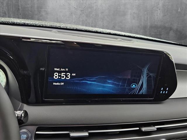 new 2025 Hyundai Palisade car, priced at $45,717