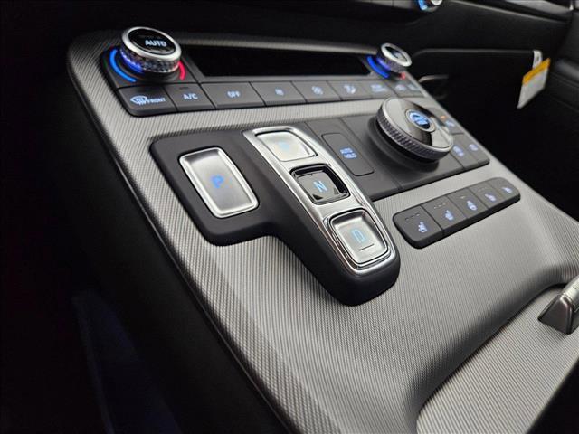 new 2025 Hyundai Palisade car, priced at $45,717