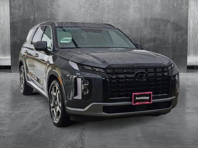 new 2025 Hyundai Palisade car, priced at $45,717