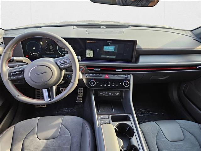 new 2025 Hyundai Sonata car, priced at $34,587