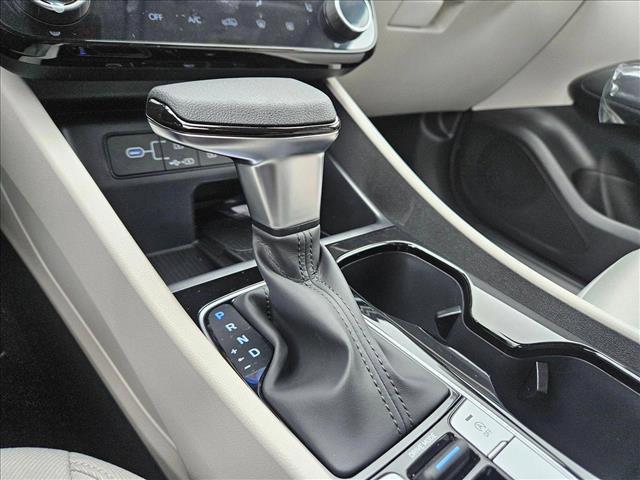 new 2025 Hyundai Tucson car, priced at $32,061