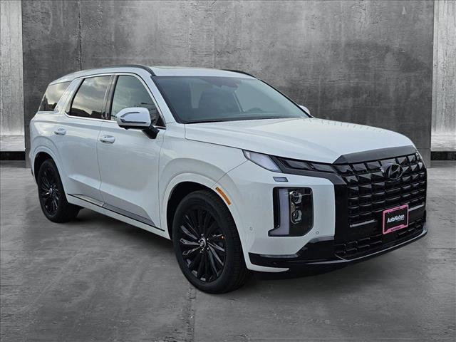 new 2025 Hyundai Palisade car, priced at $55,010