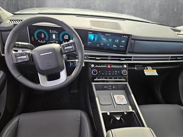 new 2025 Hyundai Santa Fe car, priced at $39,361