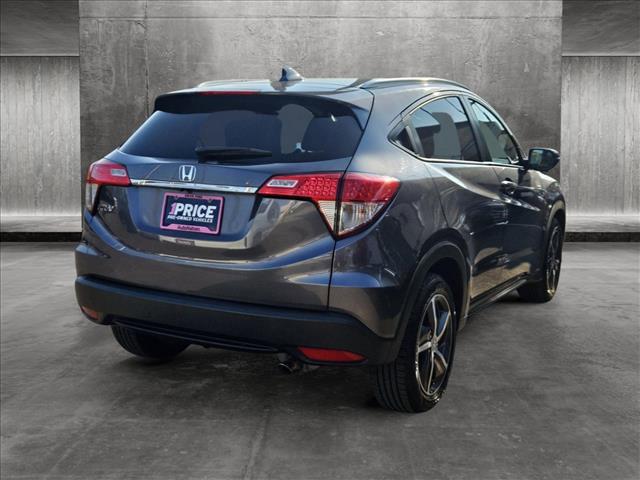 used 2022 Honda HR-V car, priced at $20,497