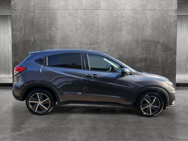 used 2022 Honda HR-V car, priced at $20,497