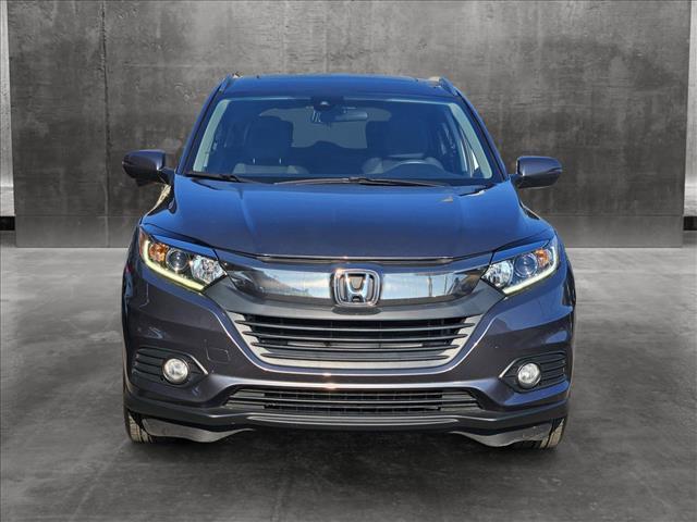 used 2022 Honda HR-V car, priced at $20,497