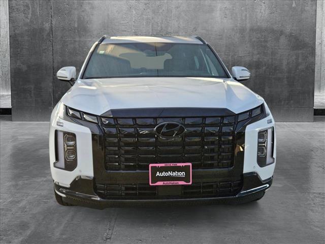 new 2025 Hyundai Palisade car, priced at $55,010