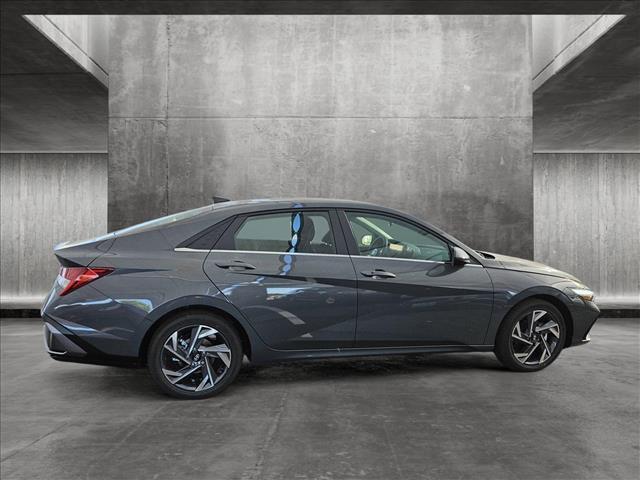 new 2024 Hyundai Elantra car, priced at $26,399