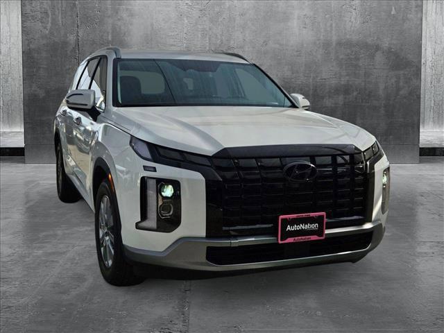 new 2025 Hyundai Palisade car, priced at $41,566