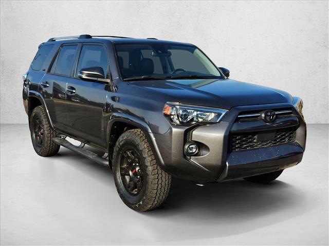 used 2022 Toyota 4Runner car, priced at $33,997