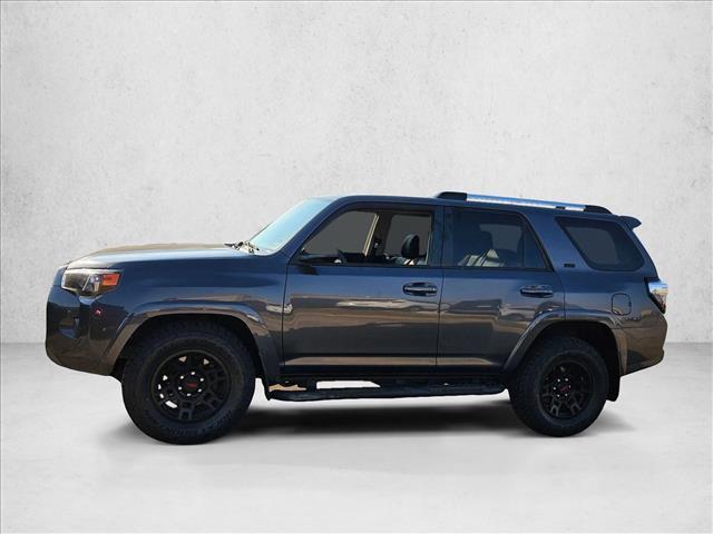 used 2022 Toyota 4Runner car, priced at $33,997