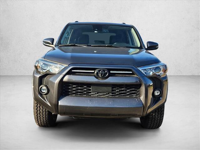 used 2022 Toyota 4Runner car, priced at $33,997