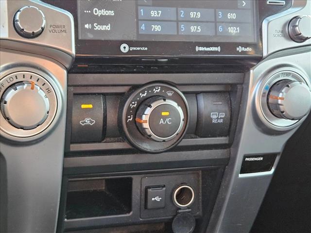 used 2022 Toyota 4Runner car, priced at $33,997