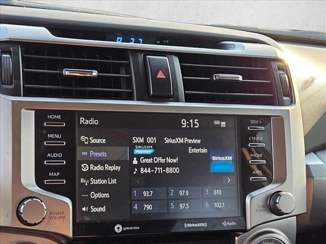 used 2022 Toyota 4Runner car, priced at $33,997