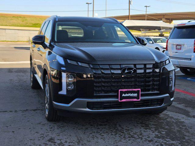 new 2025 Hyundai Palisade car, priced at $45,585