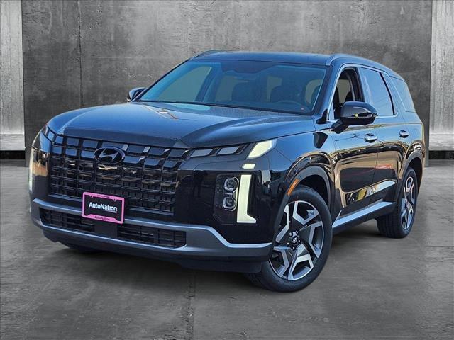 new 2025 Hyundai Palisade car, priced at $45,585