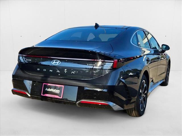 new 2025 Hyundai Sonata car, priced at $27,370