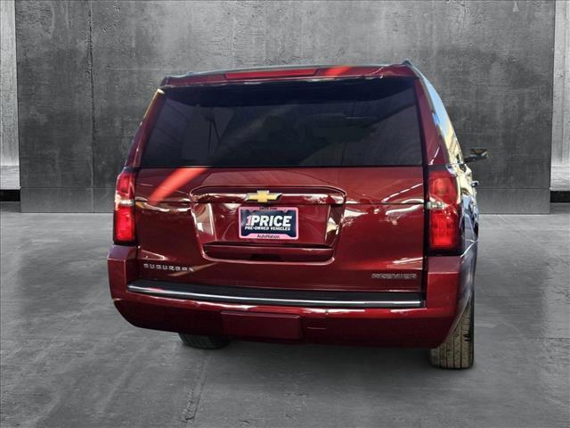 used 2019 Chevrolet Suburban car, priced at $28,697