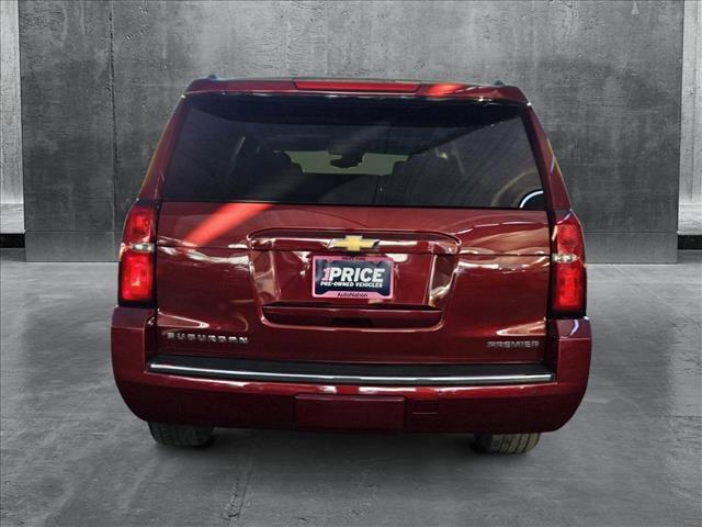 used 2019 Chevrolet Suburban car, priced at $28,697