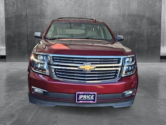 used 2019 Chevrolet Suburban car, priced at $28,697