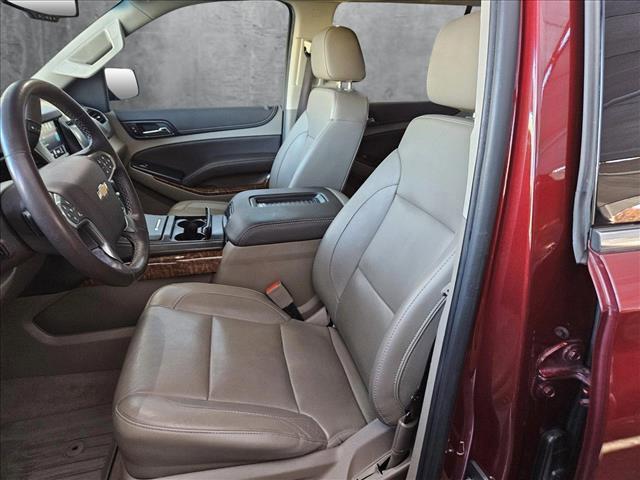 used 2019 Chevrolet Suburban car, priced at $28,697