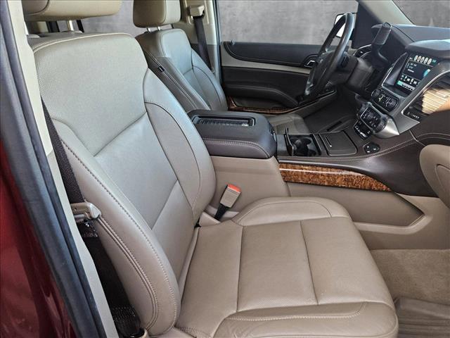 used 2019 Chevrolet Suburban car, priced at $28,697