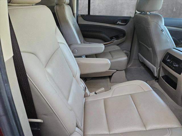 used 2019 Chevrolet Suburban car, priced at $28,697