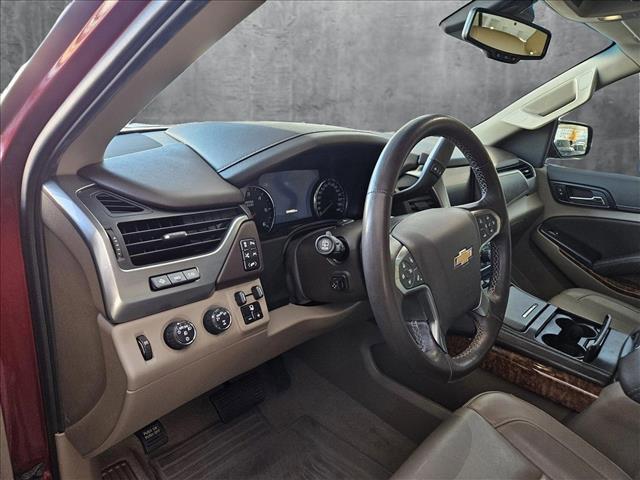 used 2019 Chevrolet Suburban car, priced at $28,697