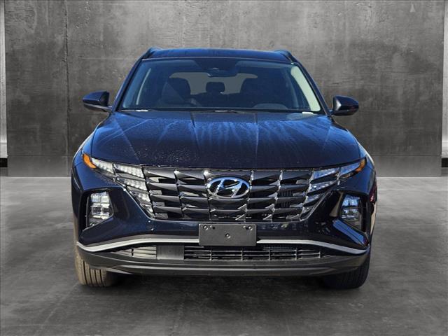 new 2024 Hyundai Tucson Hybrid car, priced at $30,094