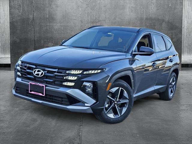 new 2025 Hyundai Tucson car, priced at $33,873