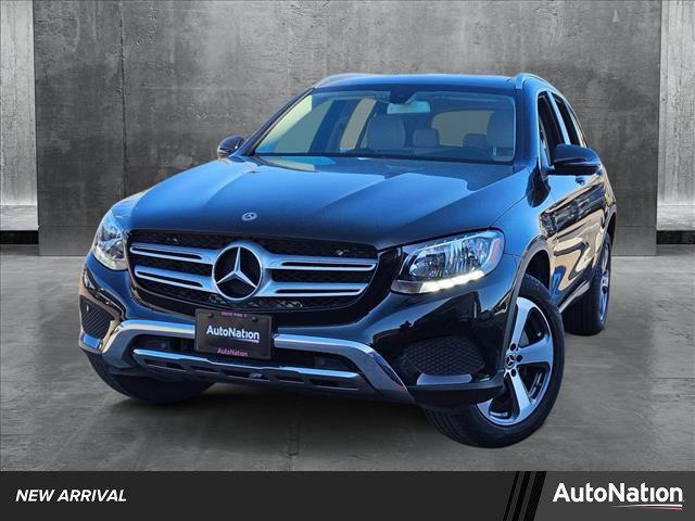 used 2019 Mercedes-Benz GLC 300 car, priced at $20,422