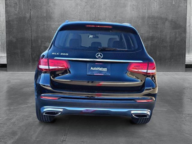 used 2019 Mercedes-Benz GLC 300 car, priced at $20,422