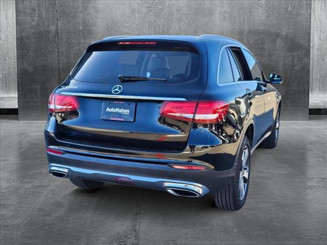 used 2019 Mercedes-Benz GLC 300 car, priced at $20,422