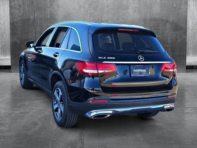 used 2019 Mercedes-Benz GLC 300 car, priced at $20,422