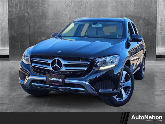 used 2019 Mercedes-Benz GLC 300 car, priced at $20,422