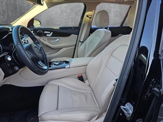 used 2019 Mercedes-Benz GLC 300 car, priced at $20,422