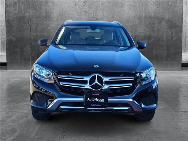 used 2019 Mercedes-Benz GLC 300 car, priced at $20,422