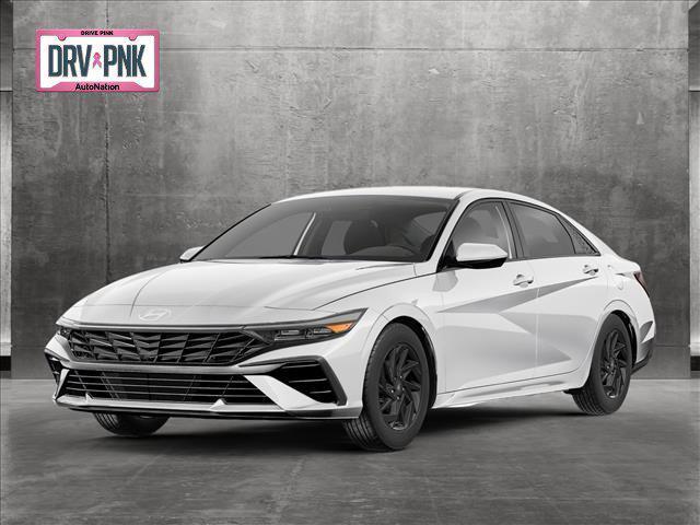 new 2025 Hyundai Elantra car, priced at $24,599