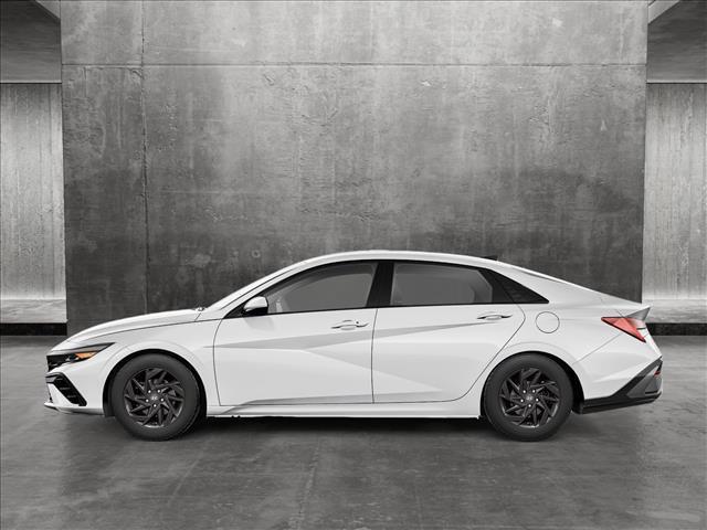 new 2025 Hyundai Elantra car, priced at $24,599