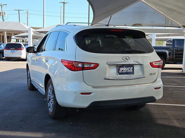 used 2015 INFINITI QX60 car, priced at $9,991