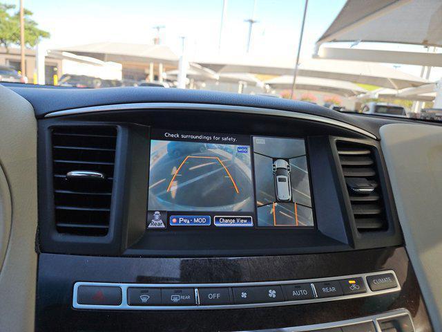 used 2015 INFINITI QX60 car, priced at $9,991
