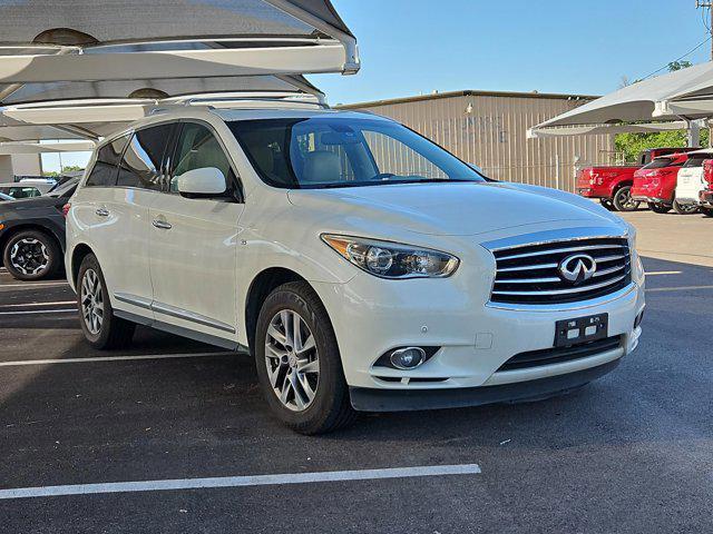 used 2015 INFINITI QX60 car, priced at $9,991