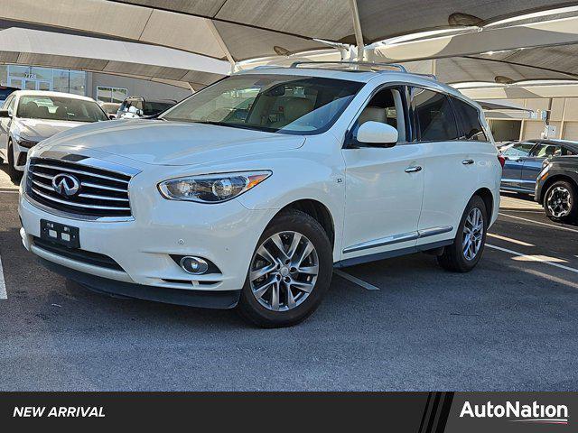 used 2015 INFINITI QX60 car, priced at $9,991