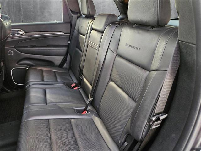 used 2018 Jeep Grand Cherokee car, priced at $23,299