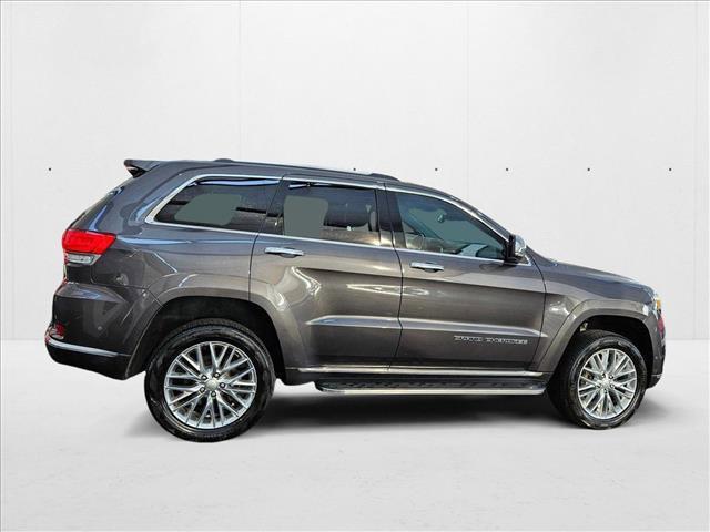used 2018 Jeep Grand Cherokee car, priced at $19,597