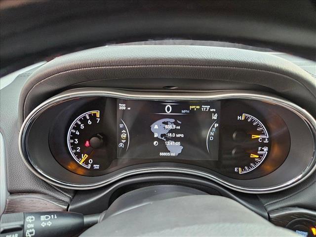 used 2018 Jeep Grand Cherokee car, priced at $23,299