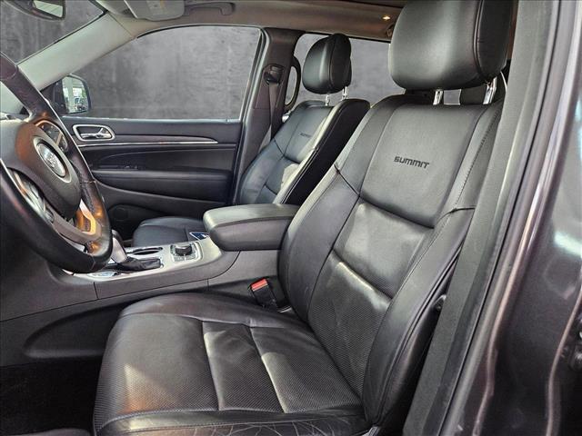 used 2018 Jeep Grand Cherokee car, priced at $23,299