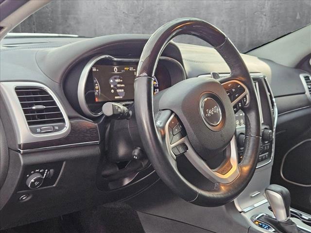 used 2018 Jeep Grand Cherokee car, priced at $23,299
