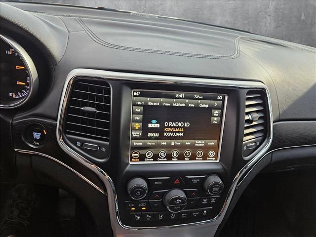 used 2018 Jeep Grand Cherokee car, priced at $23,299