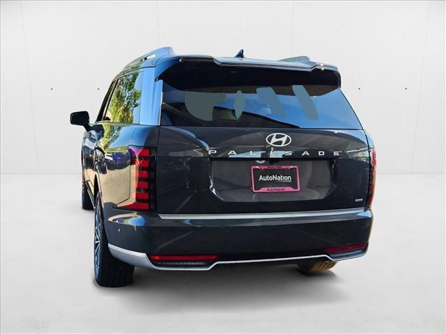 new 2026 Hyundai Palisade car, priced at $58,225